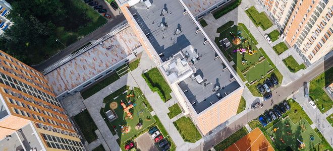 Три новых дома на северо-востоке Москвы готовы к заселению
