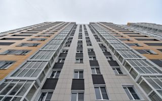 Реновация жилья в Москве – первые дома для переселения